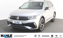 Bild des Angebotes VW Tiguan Allspace 2.0 TSI 4Motion DSG R-Line Navi AHK Panorama LED A