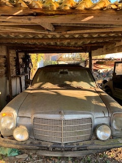 Bild des Angebotes Mercedes-Benz W 114/115 Strich-Acht