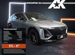 Cadillac Lyriq Sport AWD 22"V-Series AKG-Sound Pano VO