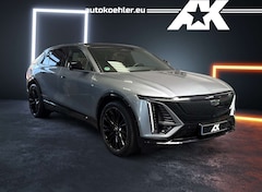 Cadillac Lyriq Sport AWD 22"V-Series AKG-Sound Pano VO