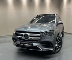 Bild des Angebotes Mercedes-Benz GLS 400 GLS400 d 4M *AMG LINE*PANO*STANDHZ*MASSAGE*AHK*