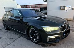 Bild des Angebotes BMW 730 730 L d