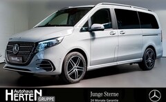 Bild des Angebotes Mercedes-Benz V 300 L d AMG+STYLE-PLUS+AHK+STANDH.+MUTIBEAM+7S