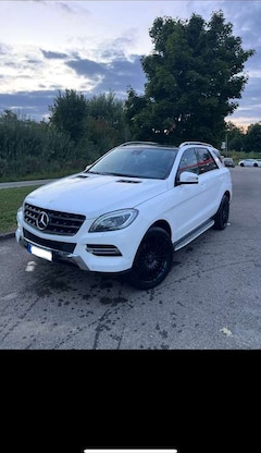 Bild des Angebotes Mercedes-Benz ML 350 BlueTEC 4MATIC 7G-TRONIC