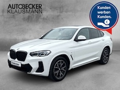 Bild des Angebotes BMW X4 xDrive 20d M SPORT AUTOMATIK 19''LC PROF NAVI HuD