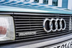 Audi 80 QUATTRO, 1. Lack 136PS Sportmotor/fahrwerk, Recaro