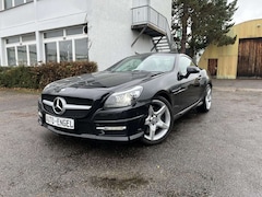 Bild des Angebotes Mercedes-Benz SLK 200 SLK 200 BlueEff*AMG*Airscarf*Panorama*Xenon
