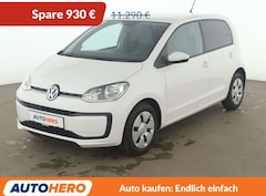 Bild des Angebotes VW up! 1.0 Move up! BM Aut.*PDC*KLIMA*GARANTIE*