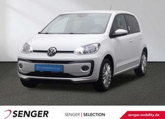 Bild des Angebotes VW up! 1.0 RFK Sitzheizung DAB+ United Klimaanlage