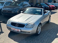 Bild des Angebotes Mercedes-Benz SLK 200 / Klimaanlage / Leder /