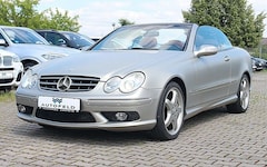Bild des Angebotes Mercedes-Benz CLK 500 AMG Giorgio Armani 1 of  100/TEILLEDER/