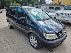 Bild des Angebotes Opel Zafira A Njoy