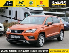Bild des Angebotes SEAT Ateca Ateca 1.5 TSI ACT Style Navi/Sitzheizung Distronic