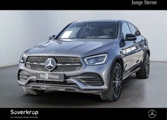 Bild des Angebotes Mercedes-Benz GLC 400 d 4M Coupé AMG BURM NIGHT MEMO MULTI 360