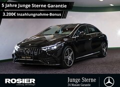 Bild des Angebotes Mercedes-Benz EQE 53 AMG 4M+ Premium Distr. LED Luftf. Kame
