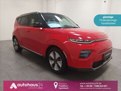 Bild des Angebotes Kia Soul e-Soul Navi|HUD|CAM|Lenkrhzg.