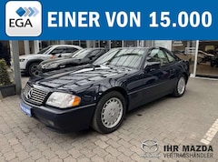Bild des Angebotes Mercedes-Benz SL 320 H Kennzeichen,- Vollrestauration, Leder, Hardtop,