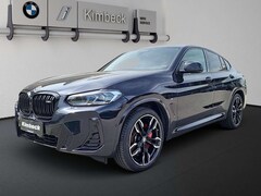 Bild des Angebotes BMW X4 M 40d M SPORT Standhzg ACC 360° AHK Pano HeadU