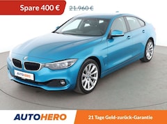 Bild des Angebotes BMW 420 420i Gran Coupé xDrive Advantage Aut.*NAVI*TEMPO*