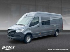 Bild des Angebotes Mercedes-Benz Sprinter 319 CDI Mixto HD 9GT+STHZG+AHK+MBUX