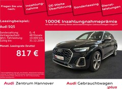 Bild des Angebotes Audi SQ5 3.0 TDI qu. AHK Matrix Kamera Navi