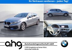 Bild des Angebotes BMW 116 i Advantage Navi AHK PDC LED Sitzheizung