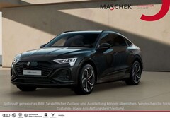 Bild des Angebotes Audi Q8 e-tron Sportback  S line 55 2x S line UPE120 HUD Pano B&O