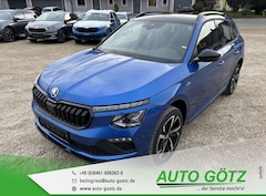Bild des Angebotes Skoda Kamiq Monte Carlo DSG AHK-Vorb.*Navi*Matrix*ACC*18"Alu*P