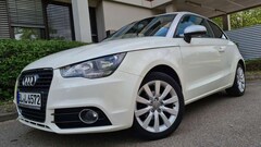 Bild des Angebotes Audi A1 +NAVI+ TÜV+GARANTIE+PARKS+KLIMA+SITZH+TOP