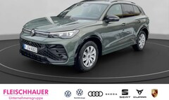 Bild des Angebotes VW Tiguan 2.0 TDI R-Line Sportpaket 19 Zoll AHK-klappbar Nav