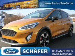 Bild des Angebotes Ford Fiesta Active Colourline+NAVI+SHZ+LHZ+KLIMA+BT+B&O+LED+
