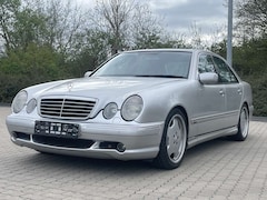 Bild des Angebotes Mercedes-Benz E 55 AMG W 210 Limousine VOLL AUSSTATTUNG