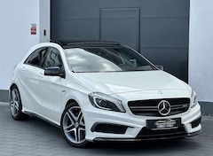 Bild des Angebotes Mercedes-Benz A 45 AMG 4Matic*AMG*PERFORMANCE*COMAND*PANO*