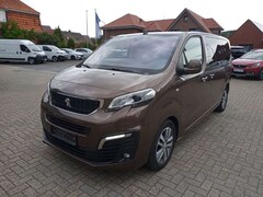 Bild des Angebotes Peugeot Traveller L2 2.0 BlueHDi 180 EAT6 Allure 8 Sitzer