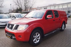 Bild des Angebotes Nissan Navara 2,5 DCI Pickup King Cab SE 4X4 Rückfahrka