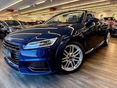 Bild des Angebotes Audi TT Roadster TFSI SLine Navi R Kam Klima Leder 1A