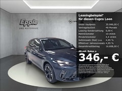 Bild des Angebotes CUPRA Leon Facelift 1.5 eTSI, Navi, Sennheiser, Rückfahrkamer