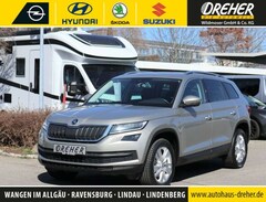 Bild des Angebotes Skoda Kodiaq Kodiaq 2.0 TSI Style ALLRAD/el. Heckklappe uvm.