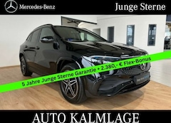 Bild des Angebotes Mercedes-Benz EQA 350 EQA 350 4M AMG NIGHT-PAKET+AHK+KAMERA+TOTWINKEL