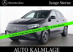 Bild des Angebotes Mercedes-Benz EQA 350 EQA 350 4M AMG NIGHT-PAKET+AHK+KAMERA+TOTWINKEL