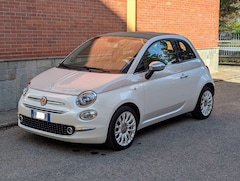 Bild des Angebotes Fiat 500C 500C 1.3 mjt Anniversario 95cv