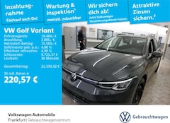 Bild des Angebotes VW Golf Variant Golf VIII Variant 2.0 TDI DSG Life LED LaneAssis