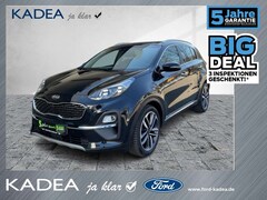 Bild des Angebotes Kia Sportage 1.6 T-GDI Spirit ACC KAM Pano Nav Leder