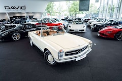 Bild des Angebotes Mercedes-Benz 280 SL *Pagode*exzellenter Zustand*Matching