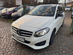 Bild des Angebotes Mercedes-Benz B 200 d Edition 1-Hand Scheckheft Navi Teilleder