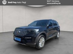 Bild des Angebotes Ford Explorer EcoBoost Plug-in Hybrid PLATINUM