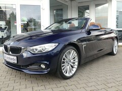 Bild des Angebotes BMW 435 d xDrive Cabrio Bi-Xenon Leder Harman Kardon