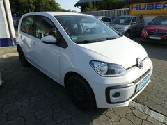 Bild des Angebotes VW up! Klima+SHZ+Alu+5-türig