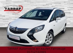 Bild des Angebotes Opel Zafira C TourerEdition CNG Benzin&Gas 1.Hand TOP