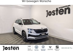 Bild des Angebotes Skoda Karoq Sportline 1.5 TSI MTRX CarPlay AHK ACC